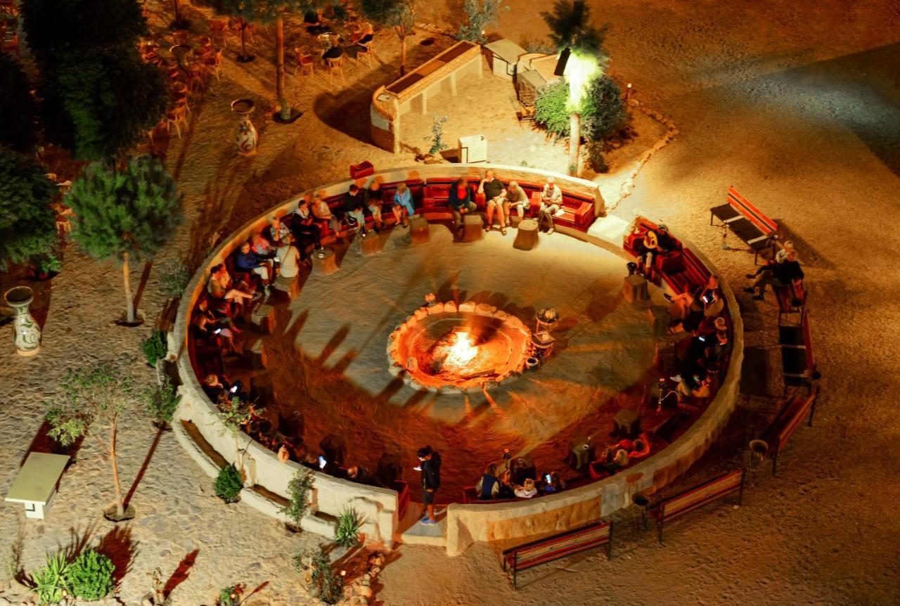 Little Petra Bedouin Camp Luxury tent Al Hayy