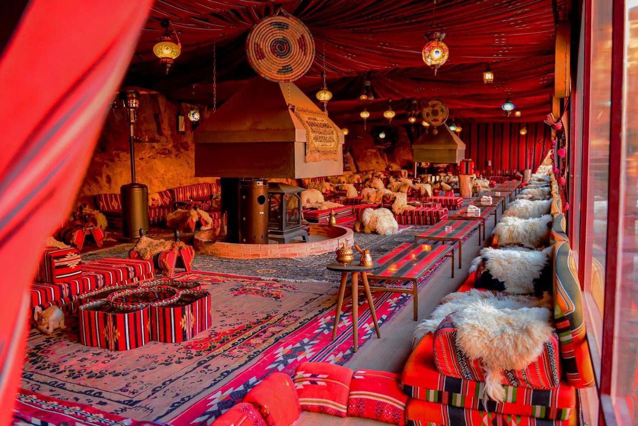 Little Petra Bedouin Camp 2* Al Hayy