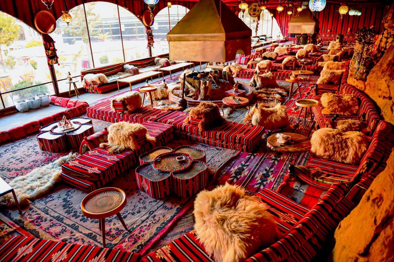 Little Petra Bedouin Camp
