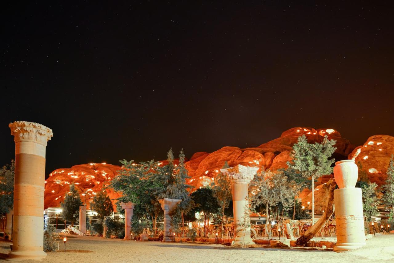 Little Petra Bedouin Camp 2*