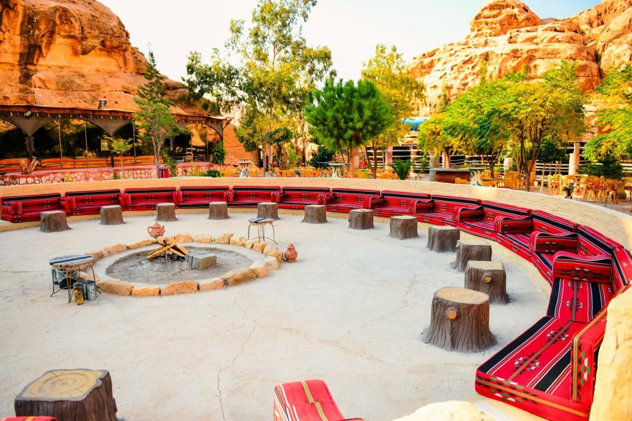Little Petra Bedouin Camp 2*