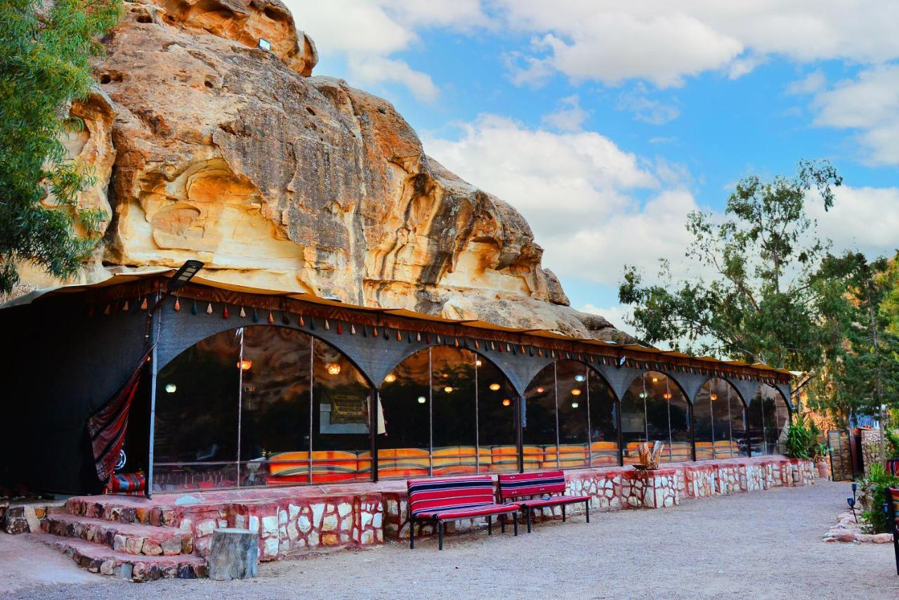 Little Petra Bedouin Camp Luxury tent 2*