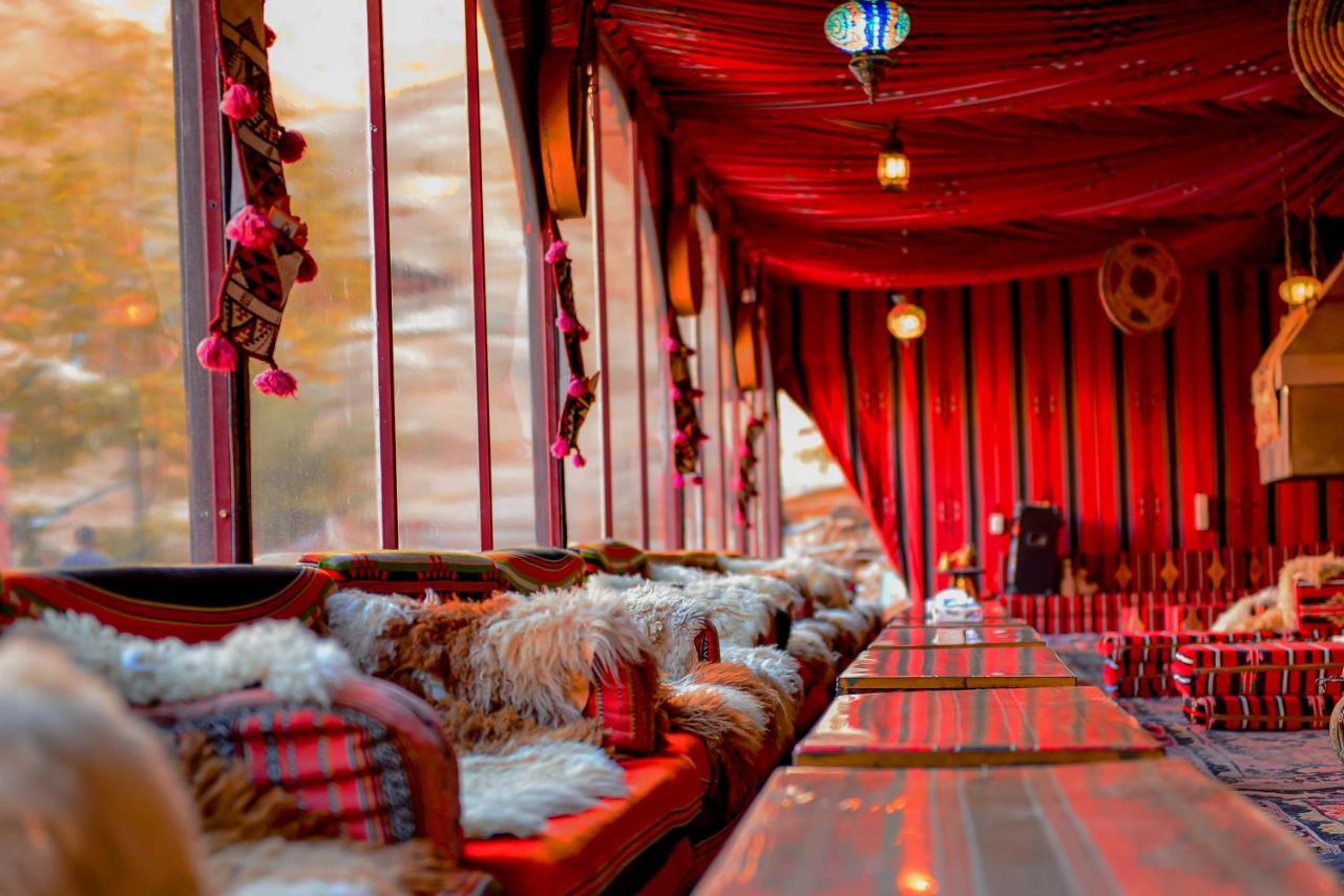 Little Petra Bedouin Camp Luxury tent 2*