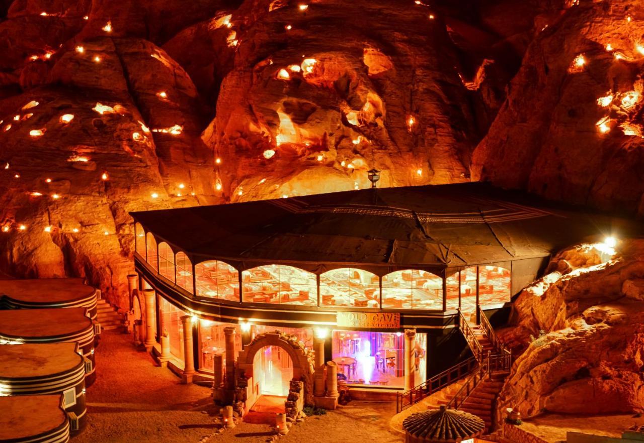 Little Petra Bedouin Camp Luxury tent Al Hayy