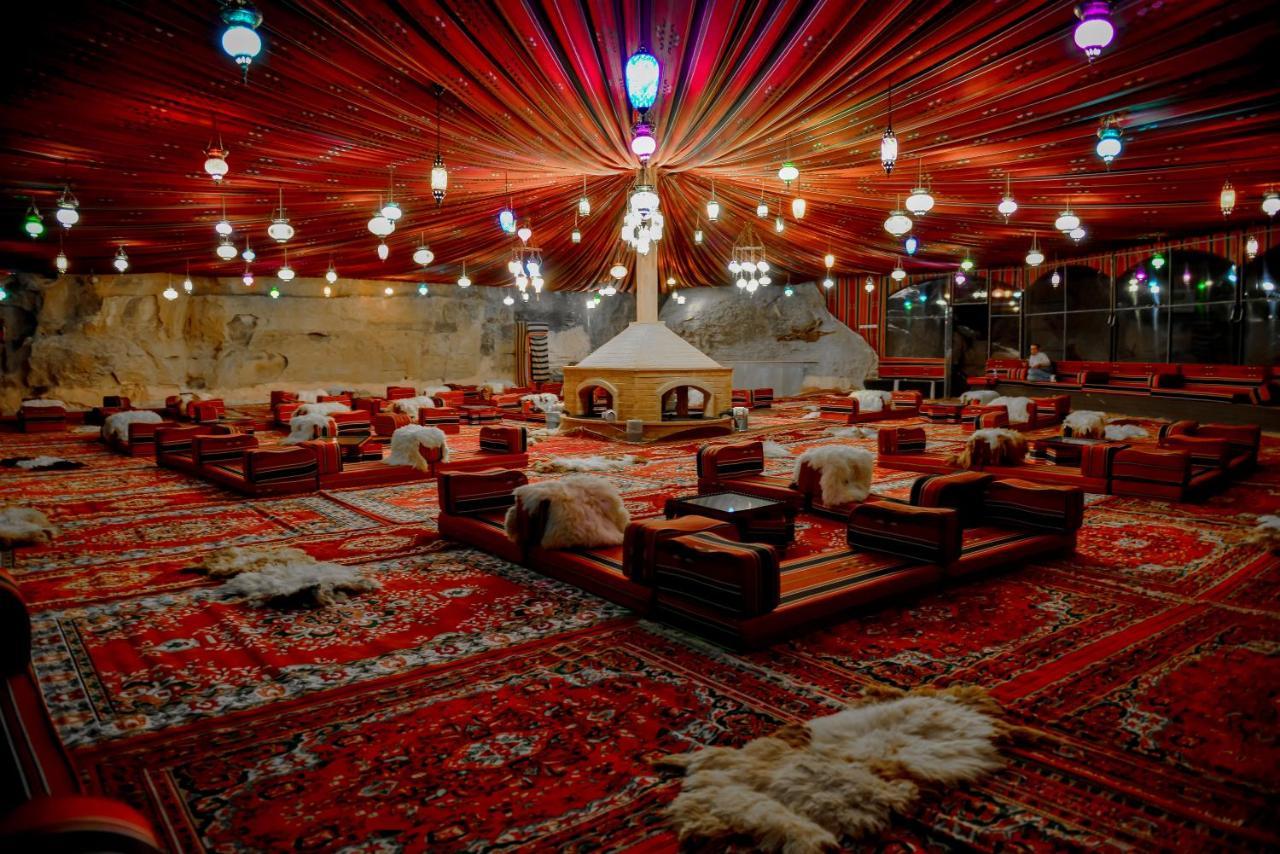 Little Petra Bedouin Camp Al Hayy