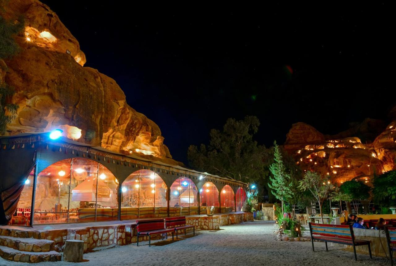 Little Petra Bedouin Camp Luxury tent 2*