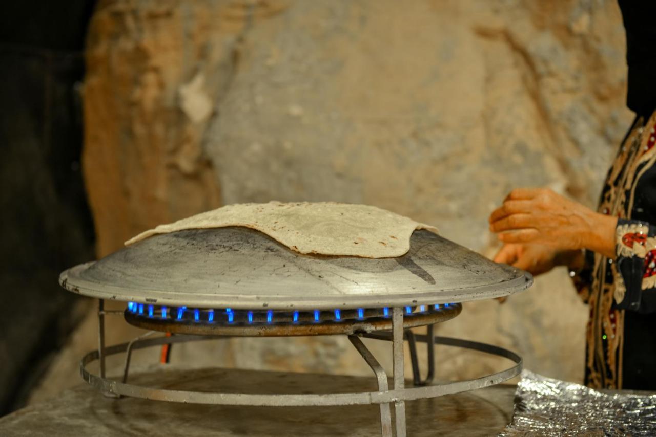 Luxury tent Little Petra Bedouin Camp 2*
