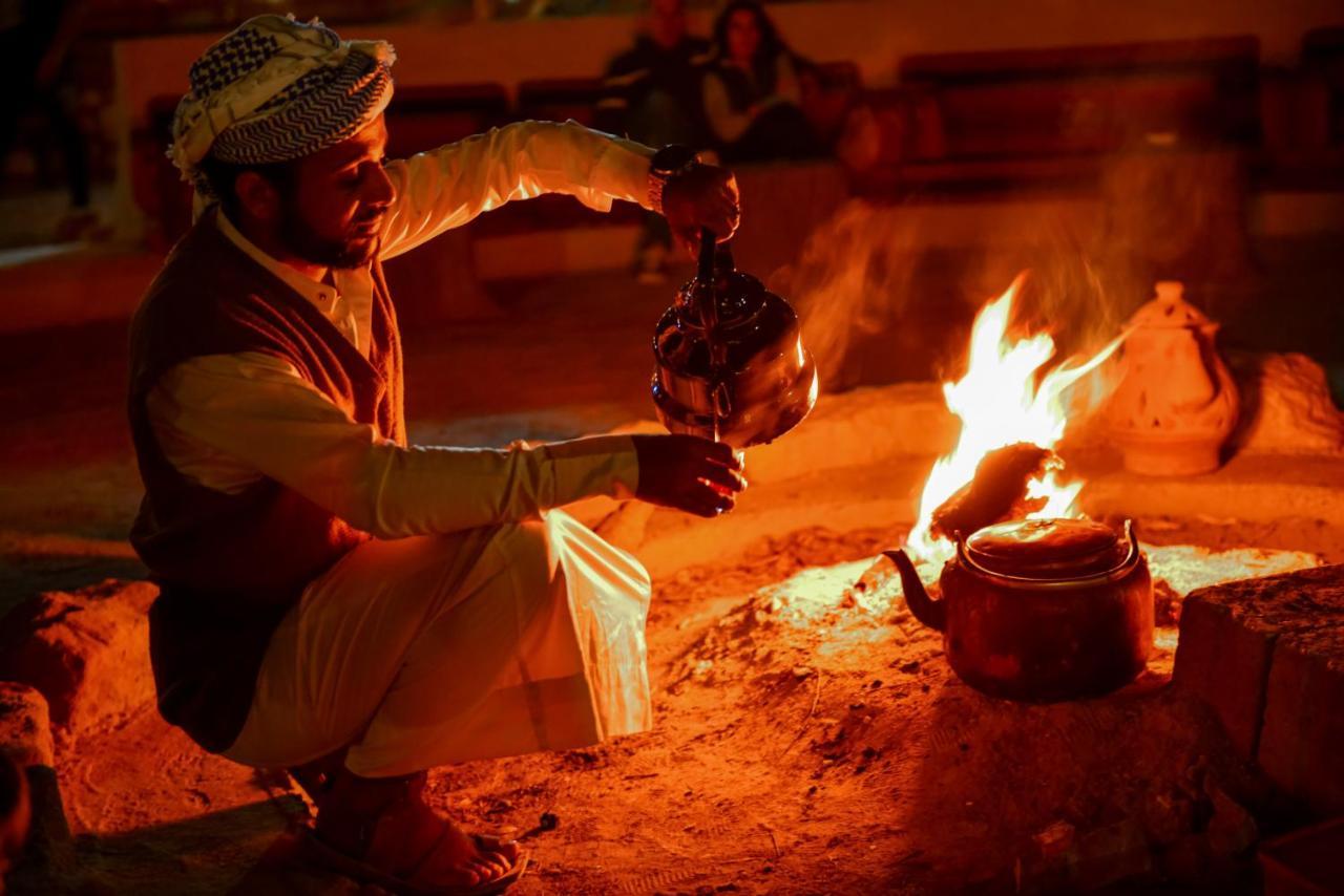Luxury tent Little Petra Bedouin Camp 2*